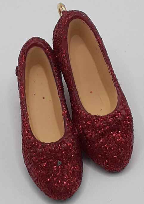 1999 Wonders of Oz #1 - Dorothy's Ruby Slippers -  Miniature
